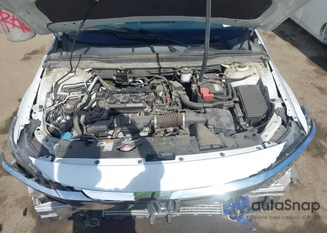 2018 Honda Accord Lx z USA, uszkodzony, nr VIN 1HGCV1F12JA092469